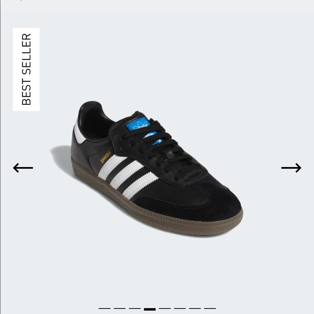 SAMBA ADV SHOES